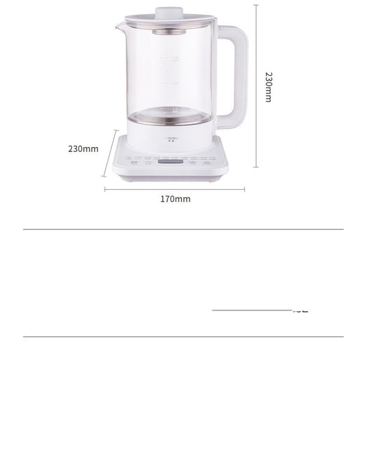 Fusheng Pot Automatic Multi-function Tea Maker Household Scented Tea Stewing Pot Small Household Appliances