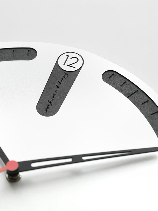 Nordic Creative Clock Watch Wall Clock