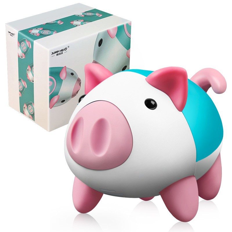 Hum Pig Touch Induction Piglet Baby Toy Baby Educational Early Childhood Intelligent Electric Toy