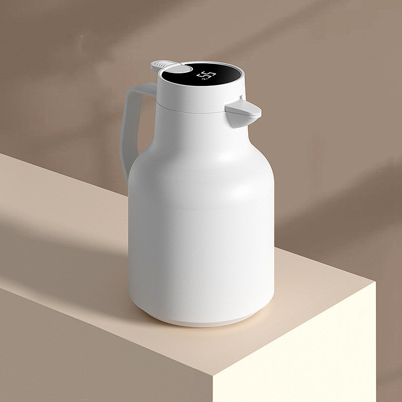 Insulation Kettle Household Intelligent Thermal Insulation Pot Large-Capacity Thermos Kettle