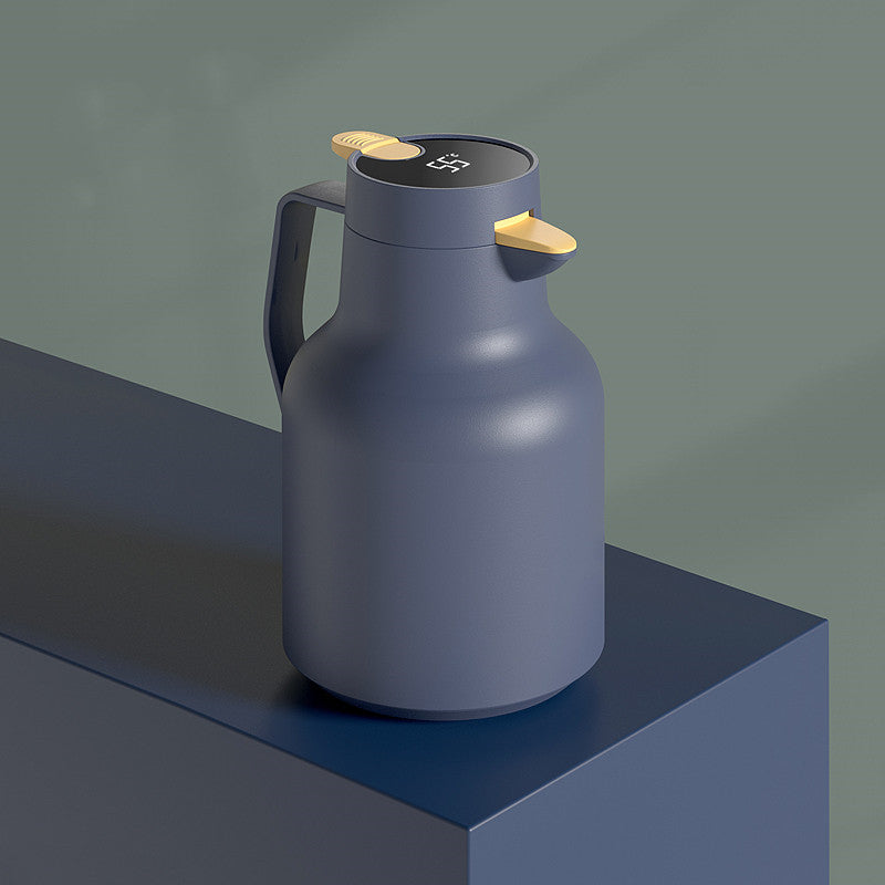 Insulation Kettle Household Intelligent Thermal Insulation Pot Large-Capacity Thermos Kettle