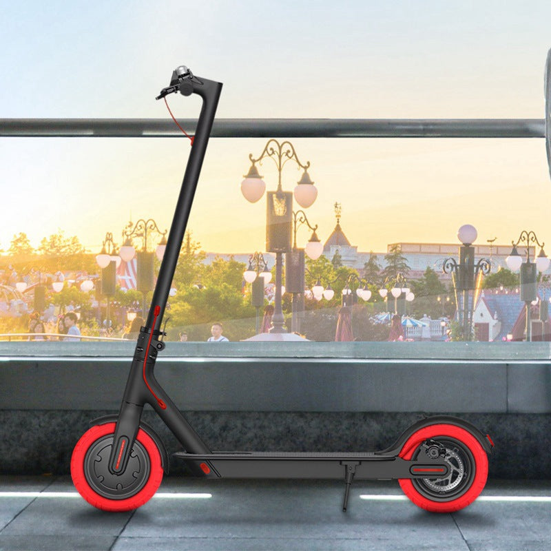 Xiaomi Electric Scooter Accessories Red Pneumatic Tire