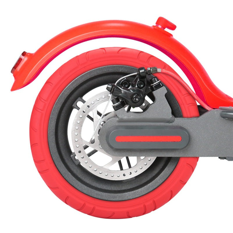 Xiaomi Electric Scooter Accessories Red Pneumatic Tire