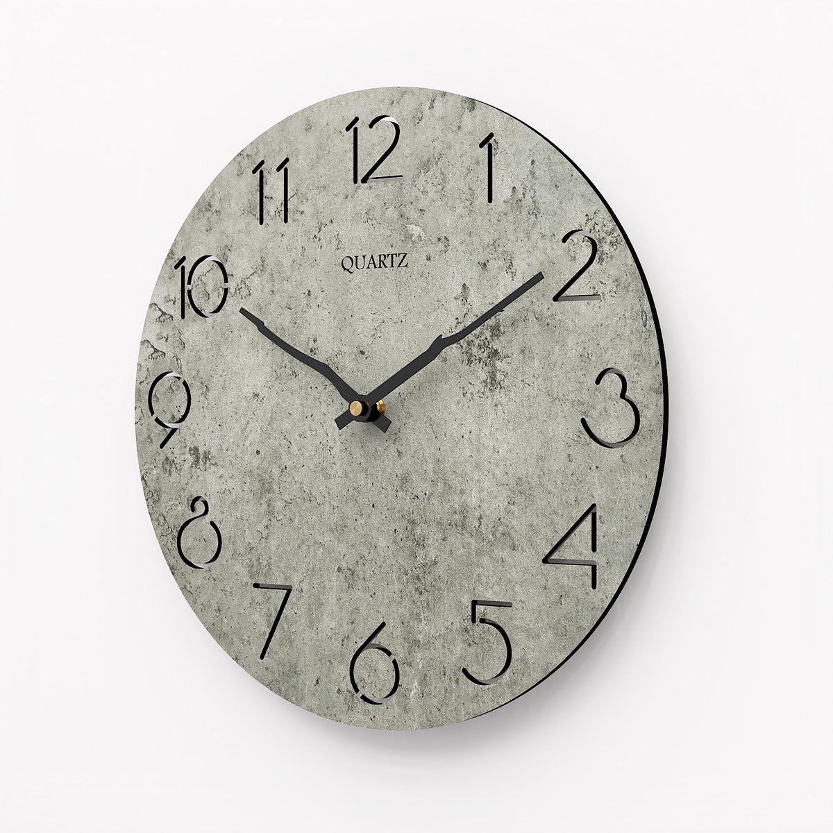 Clock Living Room Household Fashion Clock Modern  Wall Clock