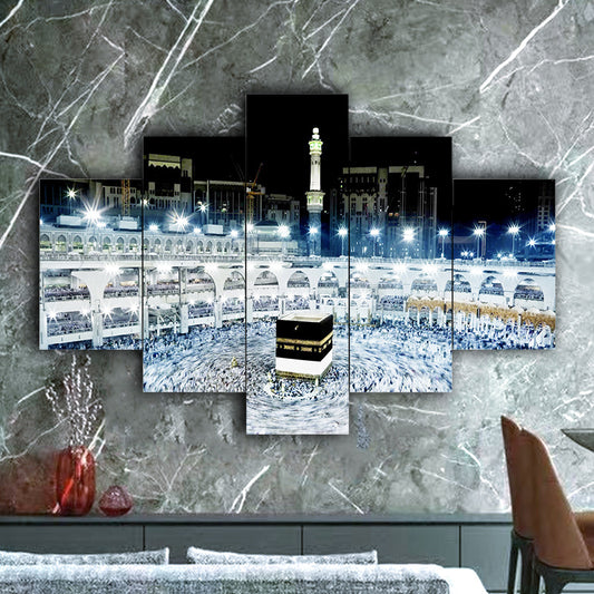 High-definition Modern Micro-jet Home Decoration Canvas Oil Painting