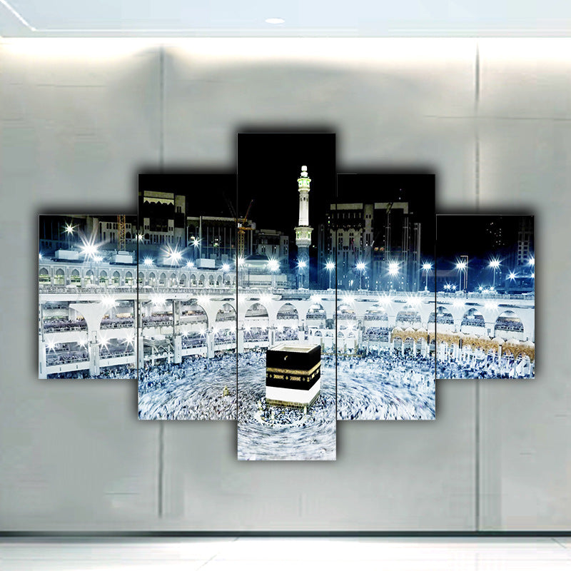 High-definition Modern Micro-jet Home Decoration Canvas Oil Painting