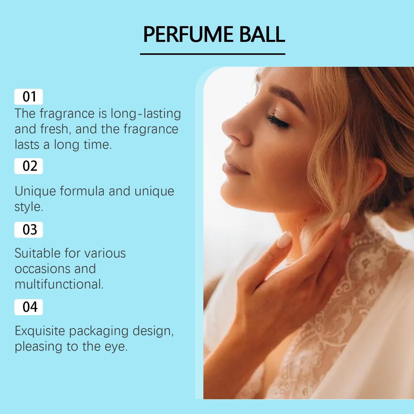 Roxilis Cologne Cupid Eau De Parfum Spray, A Gentle And Elegant Portable Perfume Suitable For Couples To Create An Atmosphere For Dating