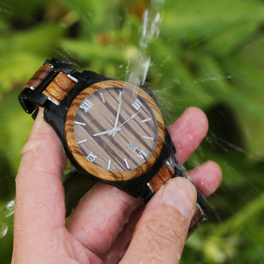 Men Watch Black