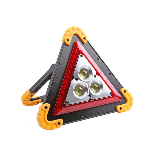 Compatible with Apple, Car tripod car traffic warning light failure danger parking tripod glare lighting