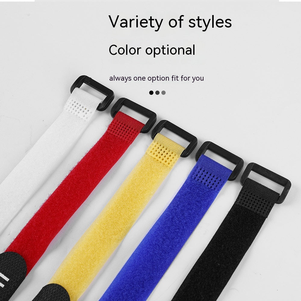Mountain Bike Velcro Strap