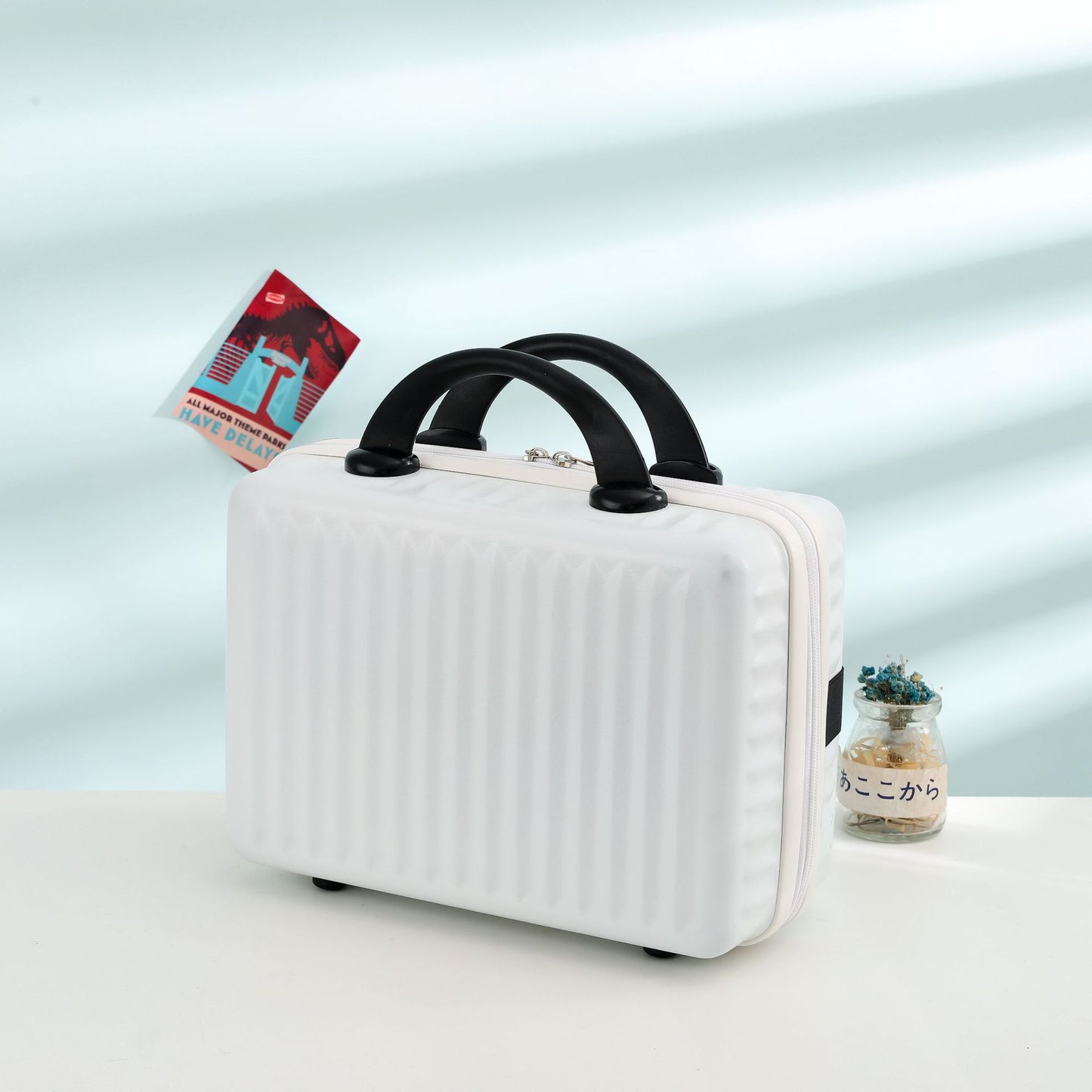 Large Capacity Pressure-resistant Portable Pressure-resistant Suitcase