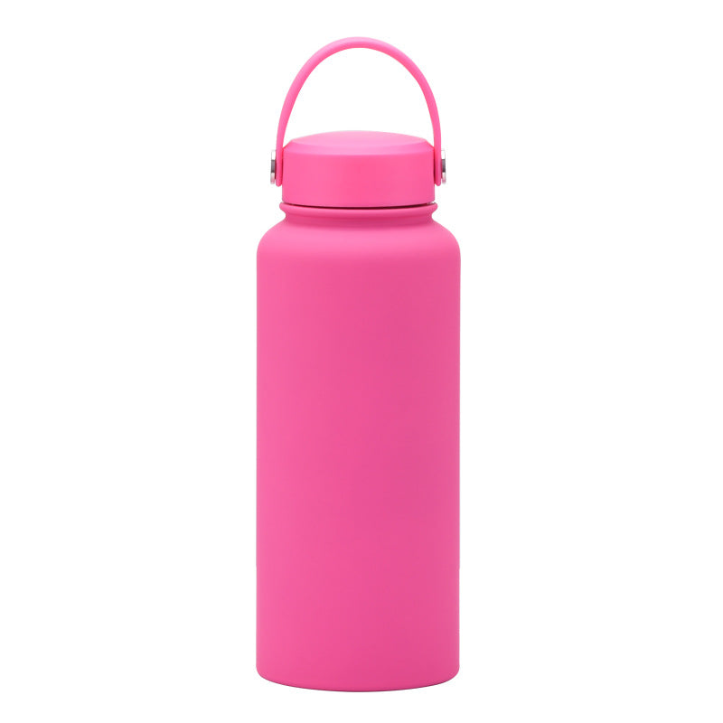 Stainless Steel Sports Kettle With Large Capacity
