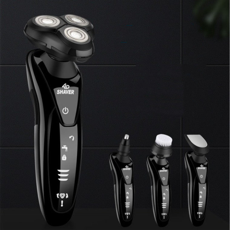Zhong Zheng 4D floating razor
