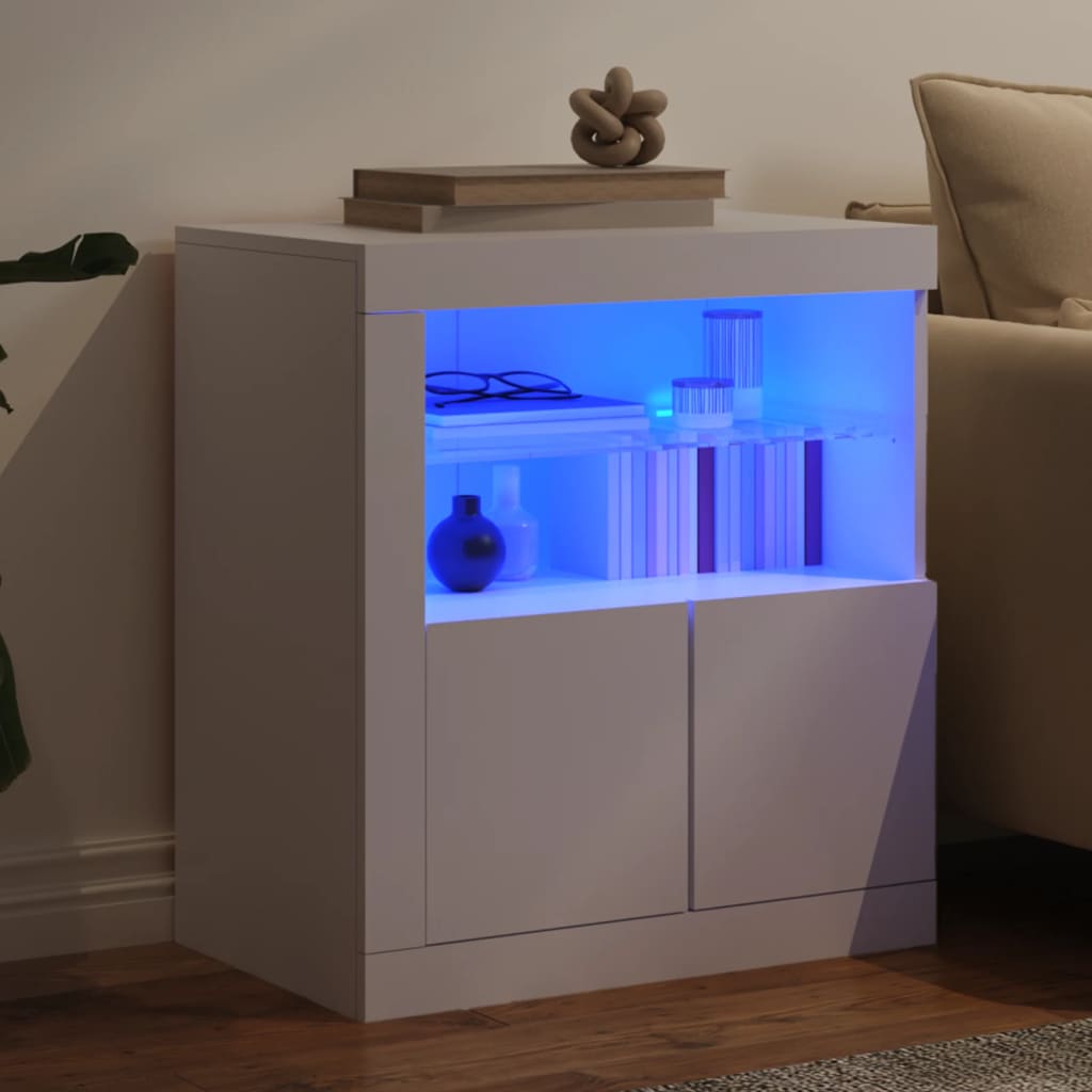 Sideboard with LED lighting 60.5x   Sideboard with