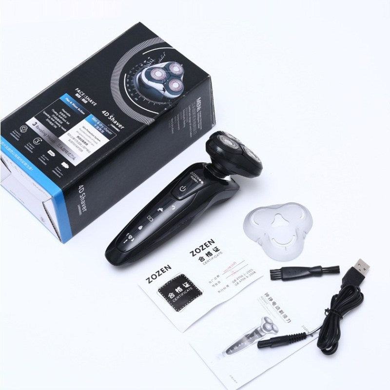 Zhong Zheng 4D floating razor
