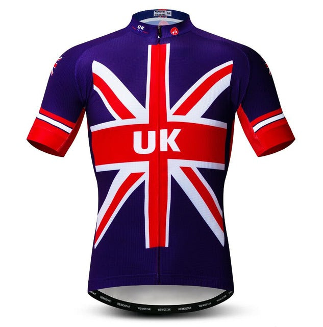 Cross-country bike wear