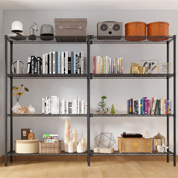 4-layer L-shaped Transformation With Freely Adjustable Interlayer Spacing Display Rack