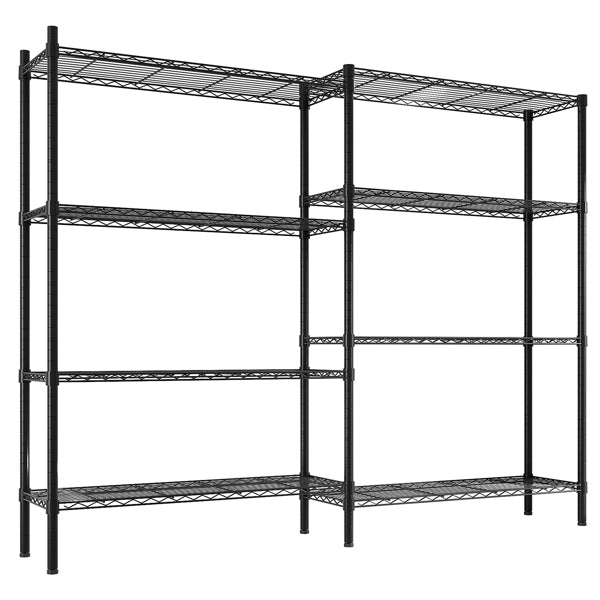 4-layer L-shaped Transformation With Freely Adjustable Interlayer Spacing Display Rack