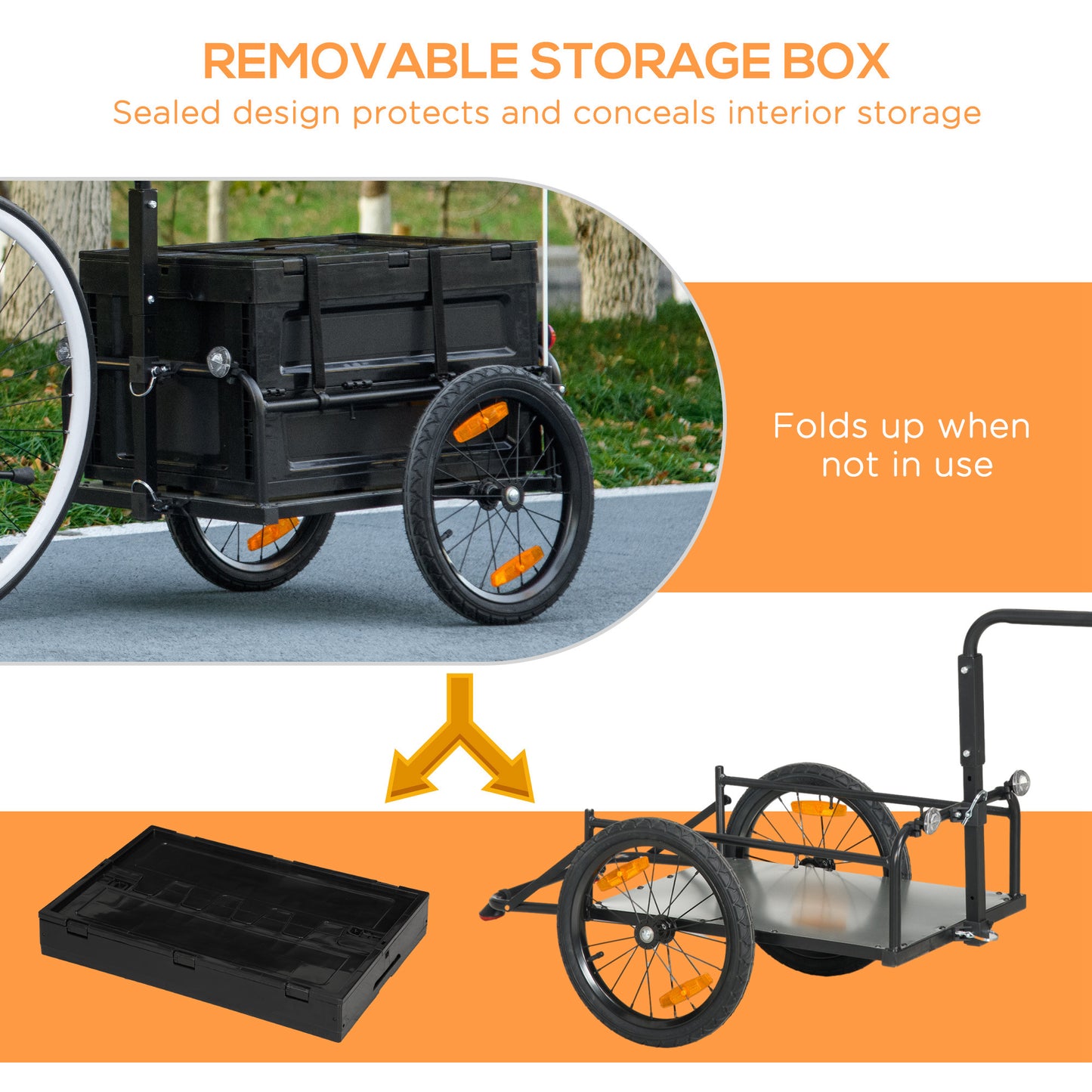 Trailer for Bike