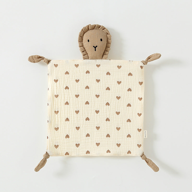 Baby Board Doll Plush Fabric Toy