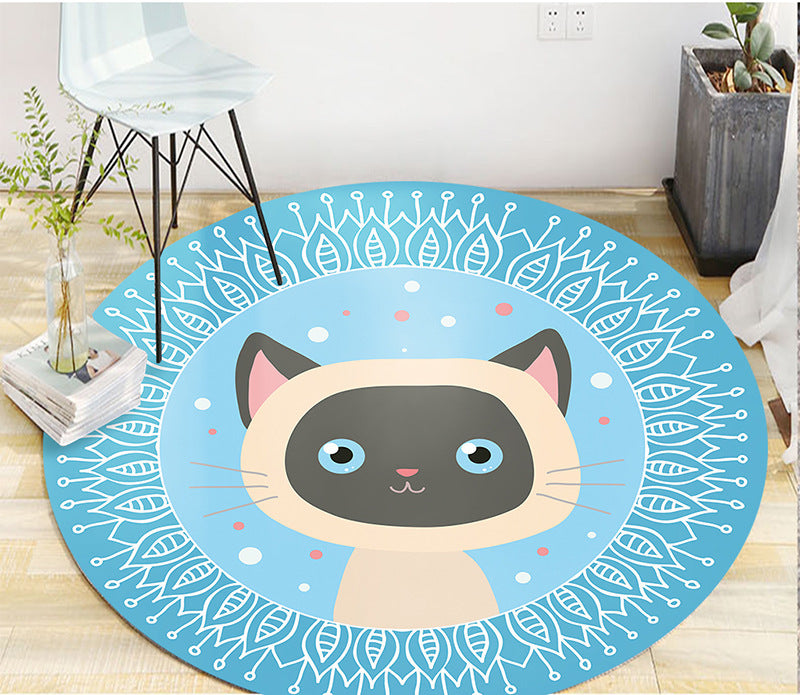 Cartoon carpet