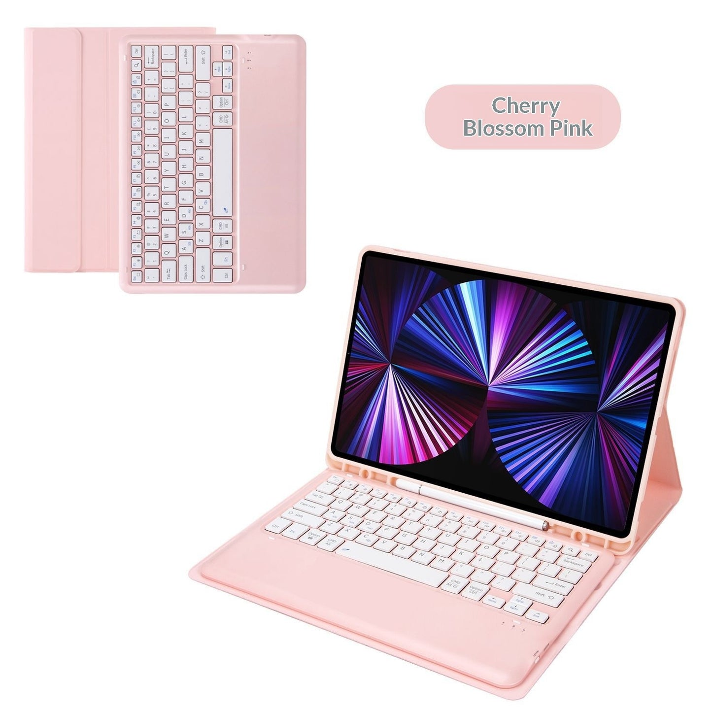 Compatible With IPad Pro Wireless Bluetooth Keyboard And The Magic