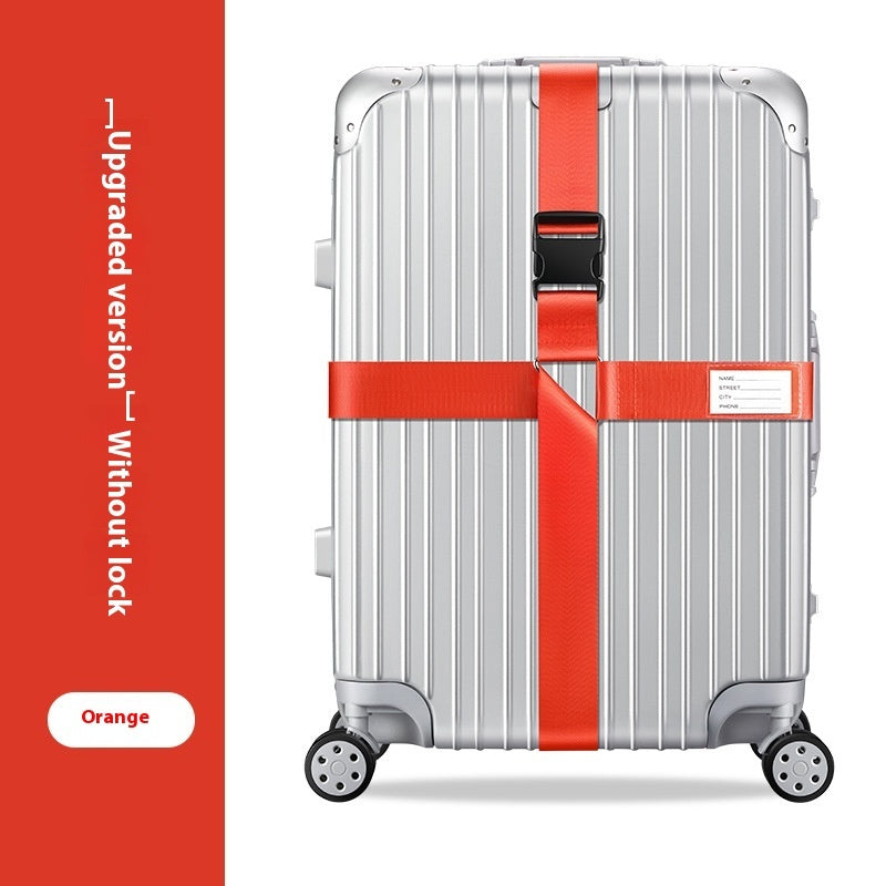 Baggage Carousel Suitcase Cross Packaging Tape