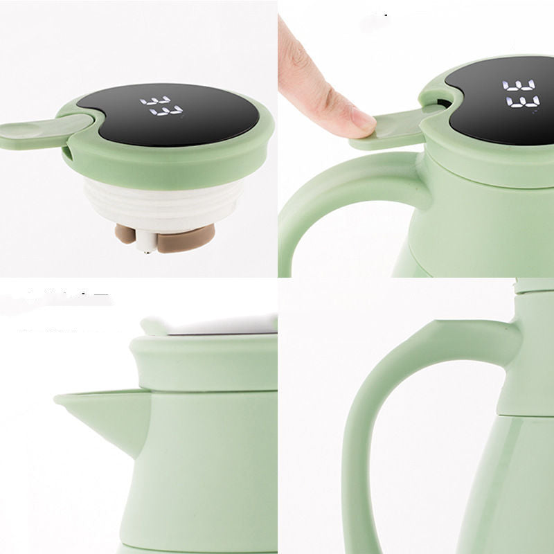 Smart Insulation Kettle Household Large Capacity Vacuum Glass