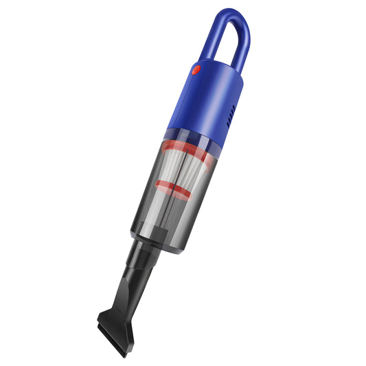 Cordless Handheld Car Vacuum Cleaner Wet Dry Powerful Strong Suction Cleaning UK