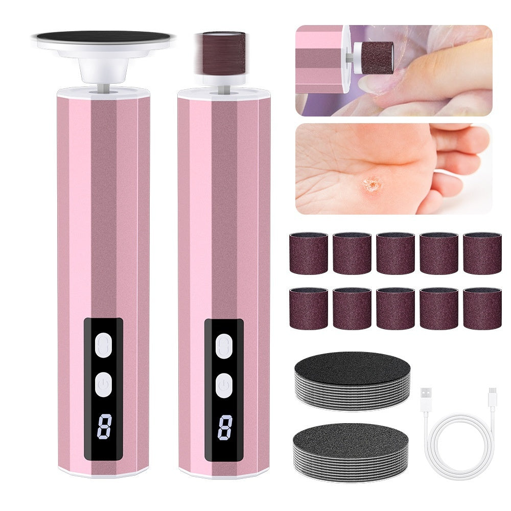Household Strong Exfoliating Calluses Sole Nail Trimmer Manicure Equipment
