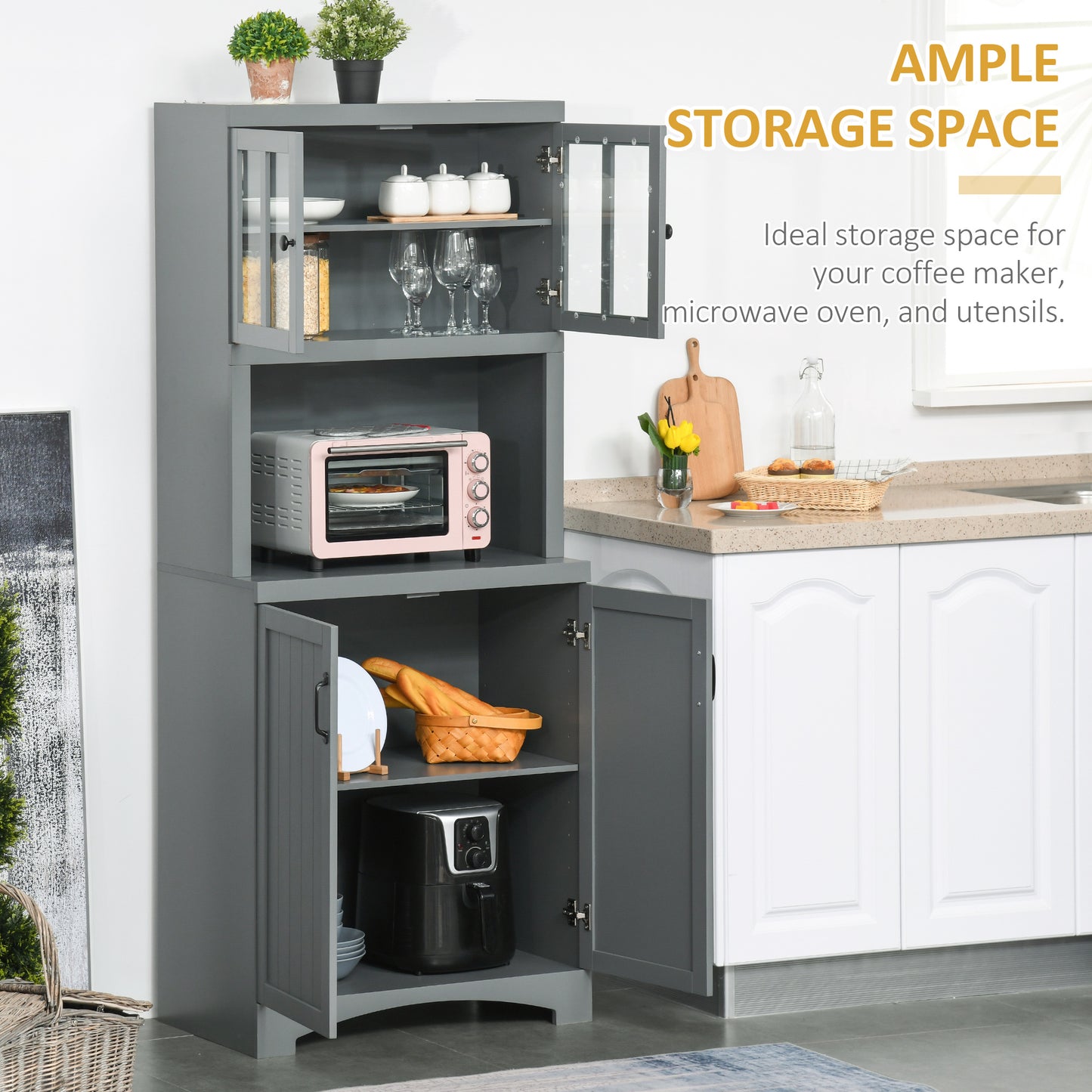 Kitchen Hutch