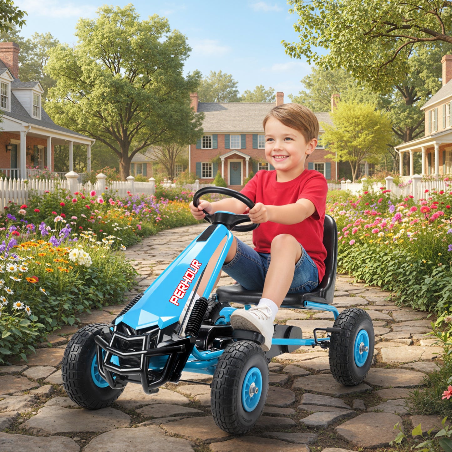 Kids Go Kart