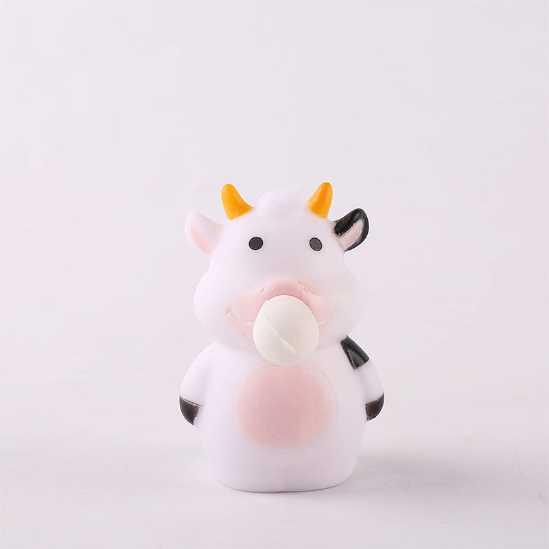 Squeeze Bubble Decompression Toy Cartoon Toy