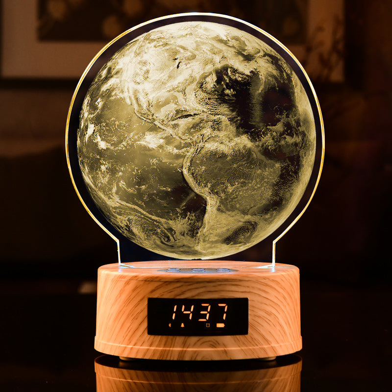 Elk Earth Music Box For Girlfriend Birthday Gift