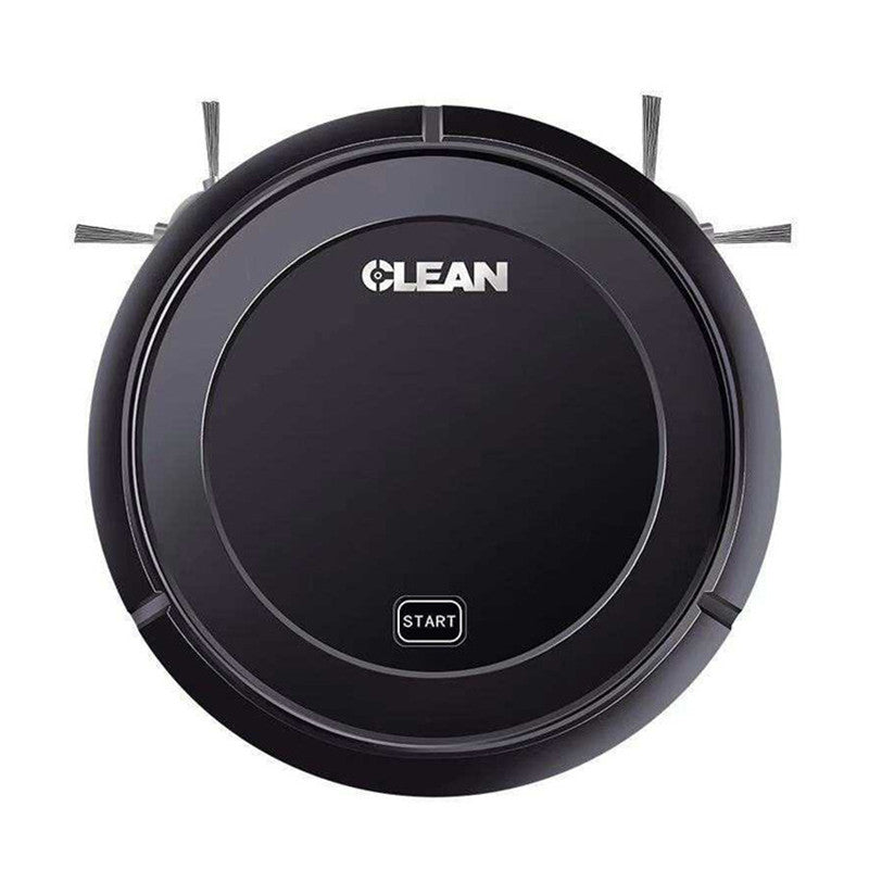Charging three-in-one intelligent sweeping robot