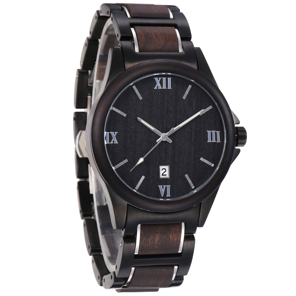 Men Watch Black