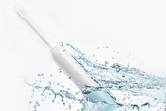 electric toothbrush