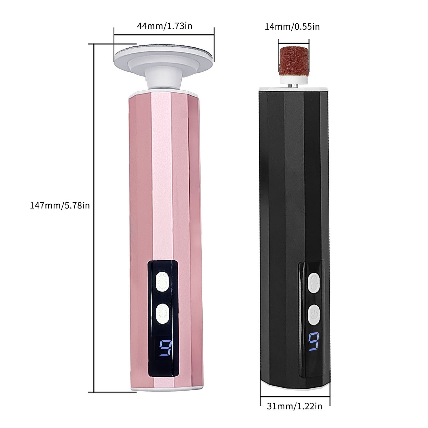 Household Strong Exfoliating Calluses Sole Nail Trimmer Manicure Equipment