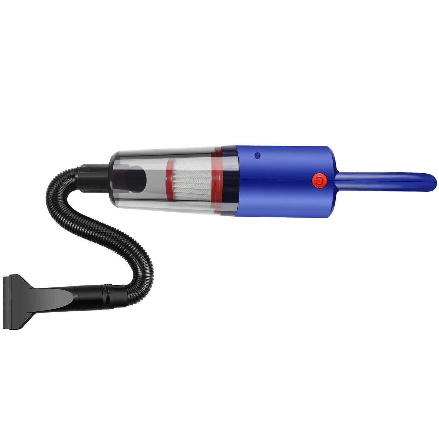 Cordless Handheld Car Vacuum Cleaner Wet Dry Powerful Strong Suction Cleaning UK
