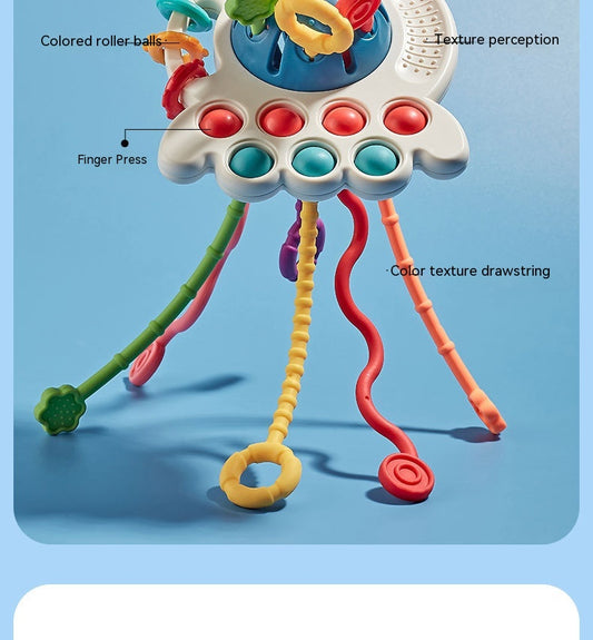 Baby Puzzle Finger Chouchoule Toy