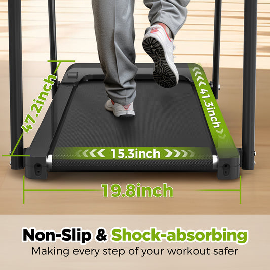 Treadmill JK1609L-3