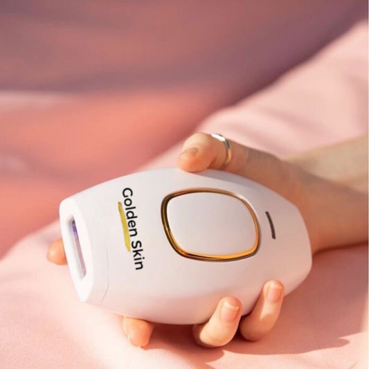 Epilator Ms. Epilator Multi-function Portable IPL Photon Rejuvenation Color Light Epilator