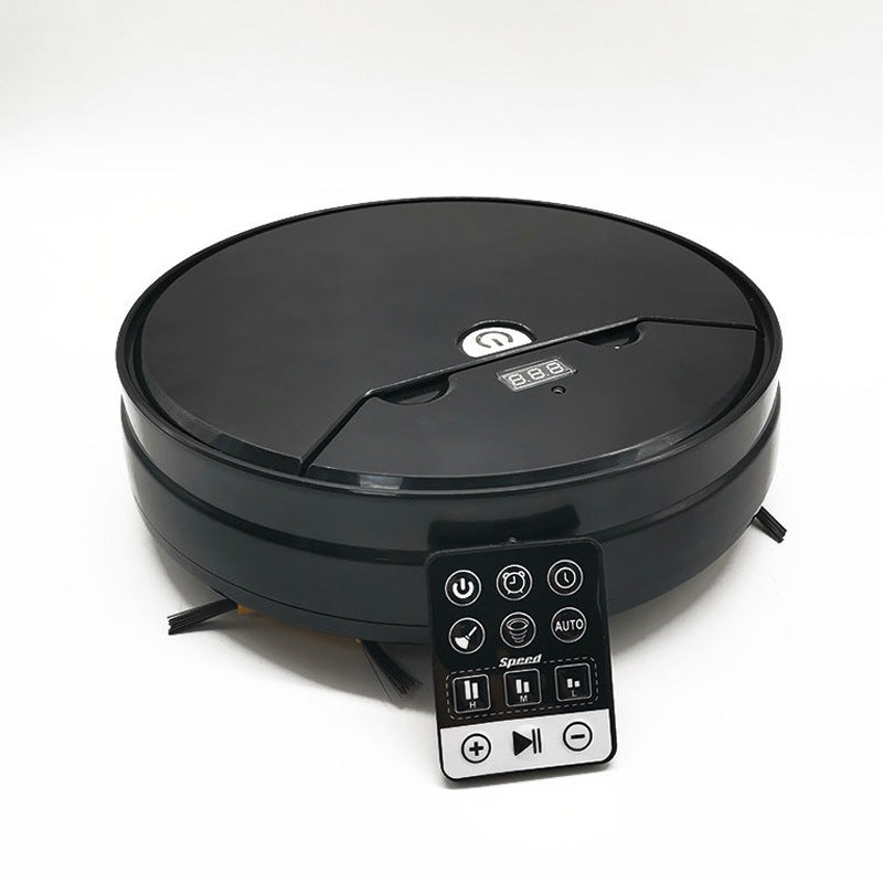 Remote Control Intelligent Sweeping Robot