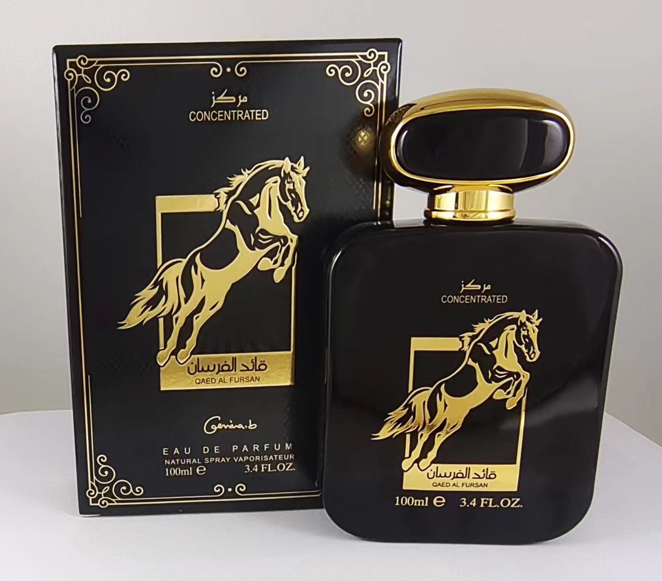 Perfume For Women Floral And Fruity Long-lasting Fresh Light 100ml