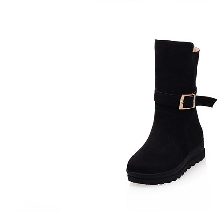 Women's platform boots