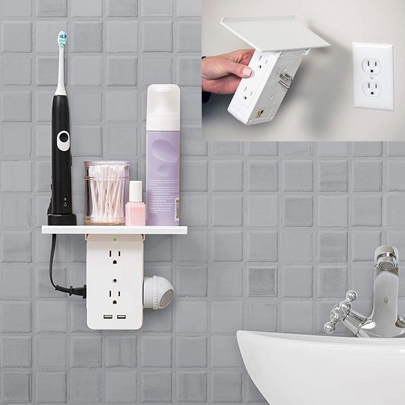 Tray Wall Insert Bracket Wall Plug