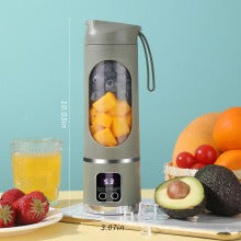 Mini Juicer Portable Charging Small Juice Cup Multifunctional Juicer Juice Cup