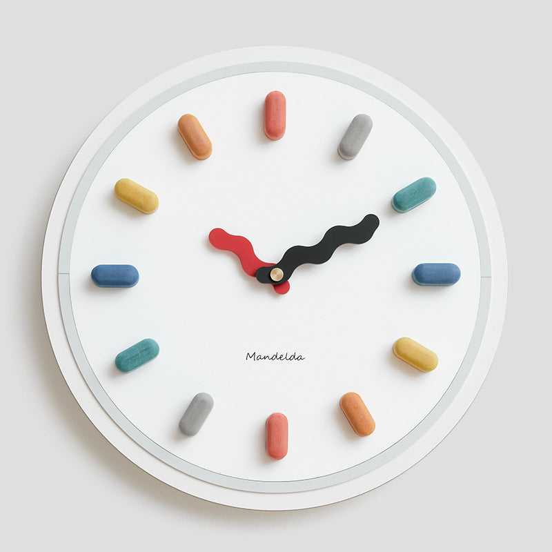 Punch-free Light Luxury Watch Fashion Creativity
