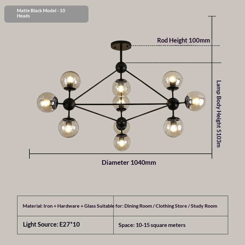 Living Room Chandelier Dining Room Bedroom