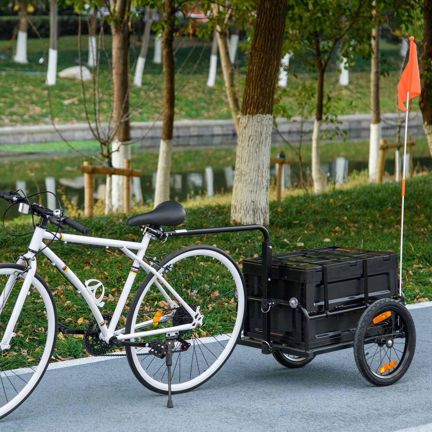 Trailer for Bike